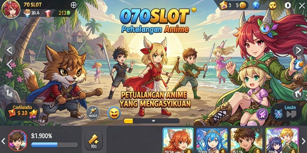 Tangkapan layar dari gameplay <strong>070SLOT</strong> yang penuh aksi dan fun.