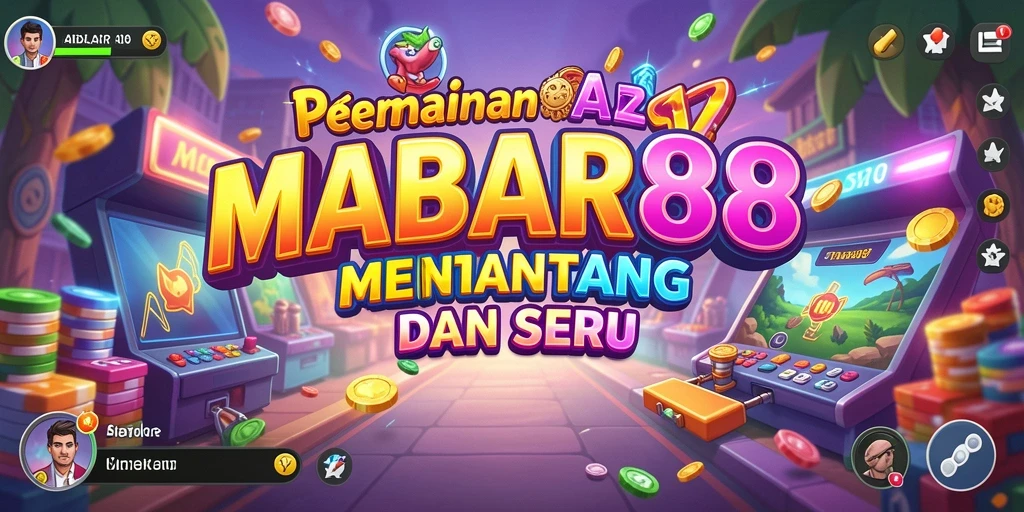 Screenshot gameplay MABAR88 menampilkan aksi seru dan tantangan yang menunggu.